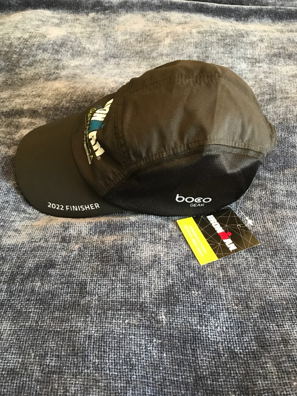 Ironman Chattanooga Finisher Hat Brand New - Picture 3 of 8